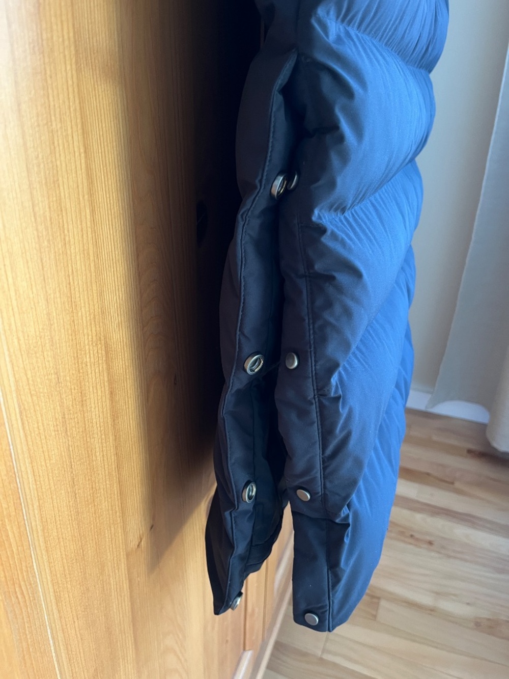 Denver Hayes Hyper-Dri Long Puffer - Picture 6 of 7